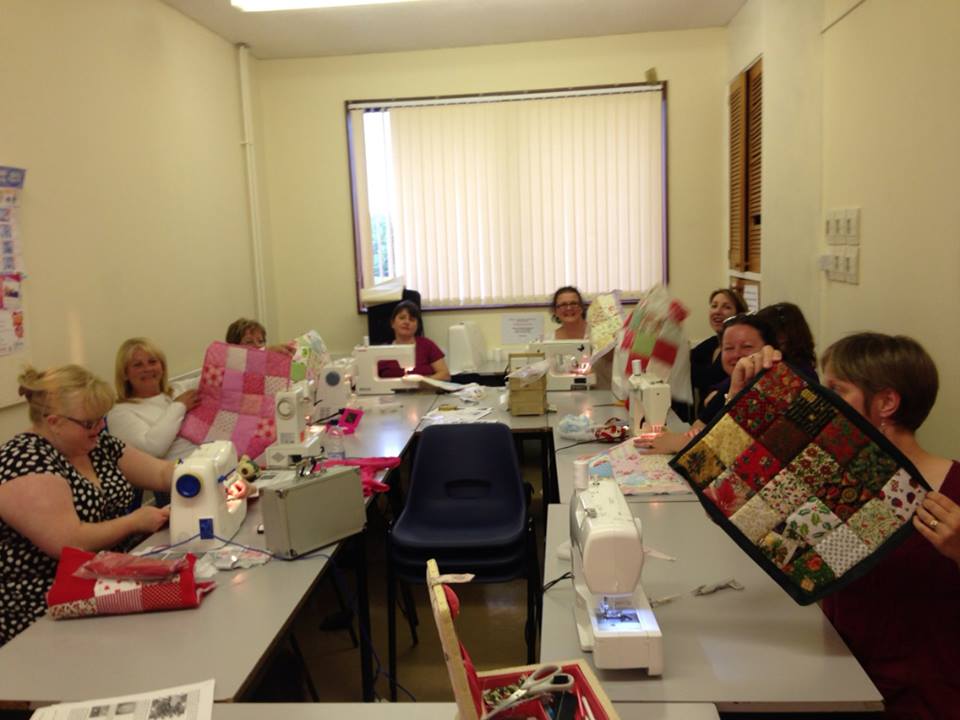 Stitch Bridgend Sewing School