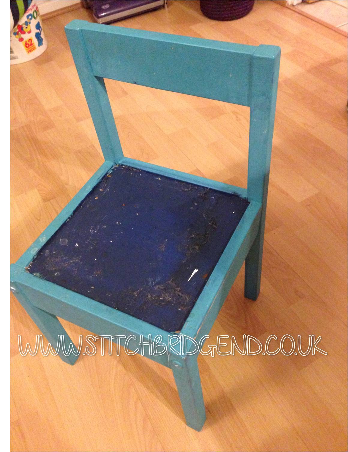 The Ramblings of a fairy....... IKEA LATT CHAIR CUSHIONS DIY